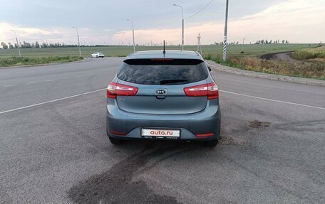 KIA Rio III рестайлинг, 2012 год, 750 000 рублей, 7 фотография