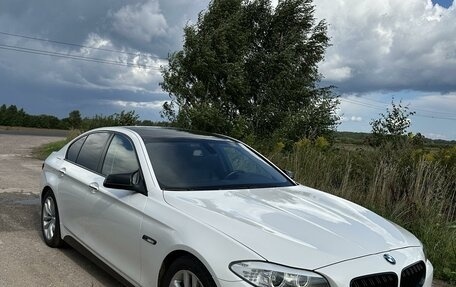 BMW 5 серия, 2012 год, 2 150 000 рублей, 2 фотография