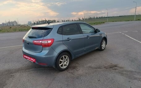 KIA Rio III рестайлинг, 2012 год, 750 000 рублей, 6 фотография