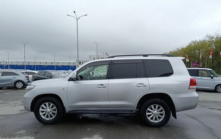 Toyota Land Cruiser 200, 2008 год, 2 799 995 рублей, 4 фотография