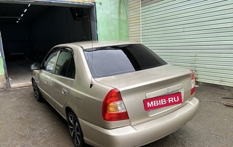 Hyundai Accent II, 2006 год, 290 000 рублей, 4 фотография