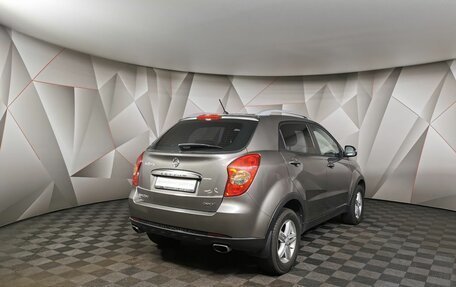 SsangYong Actyon II рестайлинг, 2011 год, 965 150 рублей, 2 фотография