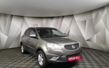 SsangYong Actyon II рестайлинг, 2011 год, 965 150 рублей, 3 фотография