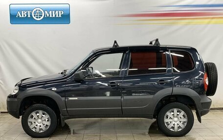 Chevrolet Niva I рестайлинг, 2012 год, 550 000 рублей, 8 фотография