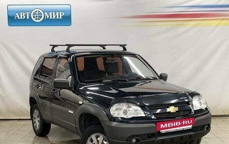 Chevrolet Niva I рестайлинг, 2012 год, 550 000 рублей, 3 фотография