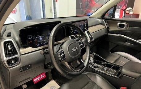 KIA Sorento IV, 2020 год, 3 597 000 рублей, 11 фотография