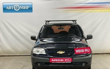 Chevrolet Niva I рестайлинг, 2012 год, 550 000 рублей, 2 фотография