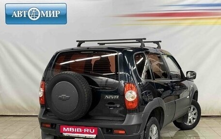 Chevrolet Niva I рестайлинг, 2012 год, 550 000 рублей, 5 фотография