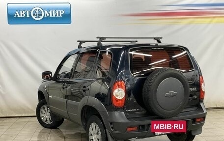 Chevrolet Niva I рестайлинг, 2012 год, 550 000 рублей, 7 фотография