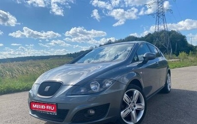 SEAT Leon II, 2012 год, 1 100 000 рублей, 1 фотография