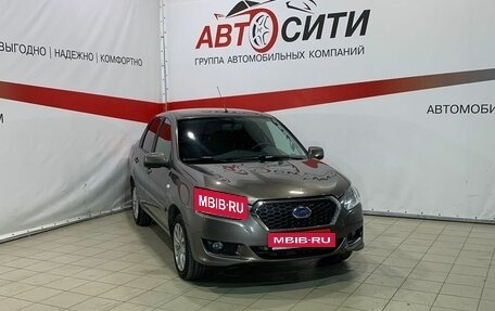 Datsun on-DO I рестайлинг, 2015 год, 585 000 рублей, 1 фотография