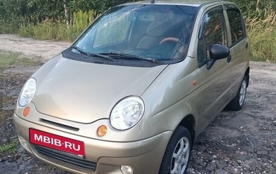 Daewoo Matiz I, 2006 год, 280 000 рублей, 1 фотография