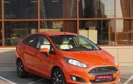 Ford Fiesta, 2015 год, 1 050 000 рублей, 1 фотография