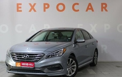 Hyundai Sonata VII, 2016 год, 1 550 000 рублей, 1 фотография