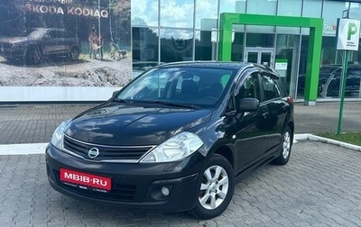 Nissan Tiida, 2012 год, 800 000 рублей, 1 фотография