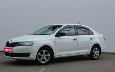 Skoda Rapid I, 2015 год, 1 050 000 рублей, 1 фотография