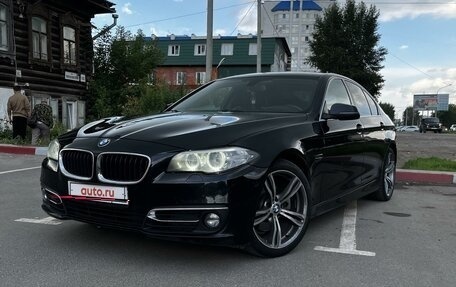 BMW 5 серия, 2013 год, 1 700 000 рублей, 1 фотография