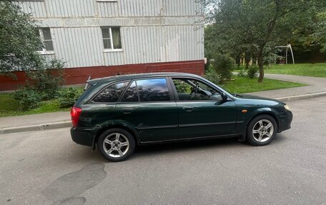 Mazda 323, 2003 год, 300 000 рублей, 3 фотография