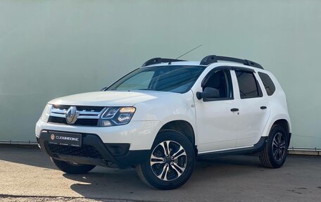 Renault Duster I рестайлинг, 2016 год, 1 249 000 рублей, 1 фотография