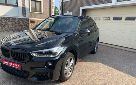 BMW X1, 2019 год, 3 400 000 рублей, 1 фотография