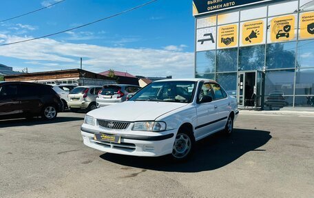 Nissan Sunny B15, 2001 год, 349 000 рублей, 1 фотография