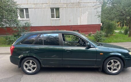 Mazda 323, 2003 год, 300 000 рублей, 4 фотография