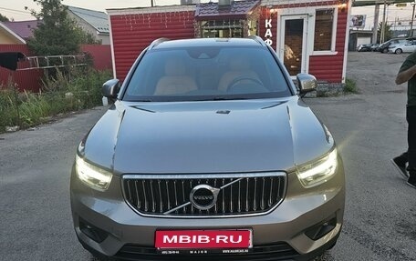 Volvo XC40 I, 2021 год, 3 999 000 рублей, 1 фотография