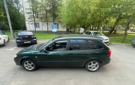 Mazda 323, 2003 год, 300 000 рублей, 7 фотография