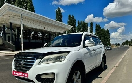 Lifan X60 I рестайлинг, 2013 год, 600 000 рублей, 1 фотография