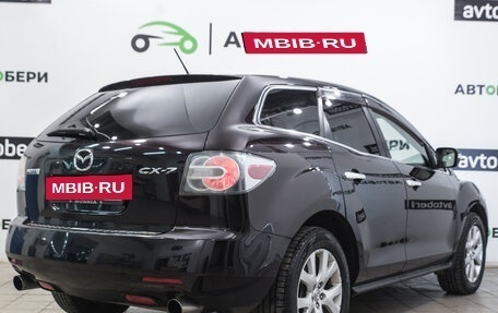 Mazda CX-7 I рестайлинг, 2008 год, 738 000 рублей, 5 фотография