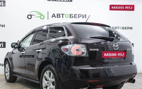 Mazda CX-7 I рестайлинг, 2008 год, 738 000 рублей, 3 фотография