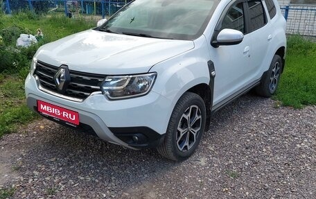 Renault Duster, 2021 год, 2 222 000 рублей, 1 фотография