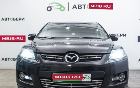 Mazda CX-7 I рестайлинг, 2008 год, 738 000 рублей, 8 фотография