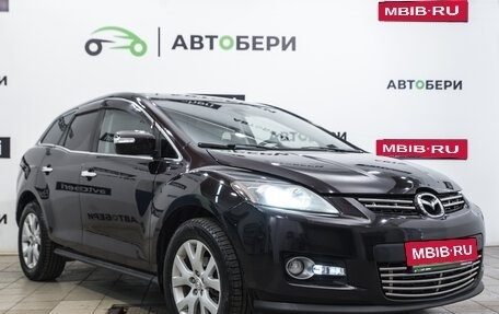 Mazda CX-7 I рестайлинг, 2008 год, 738 000 рублей, 7 фотография