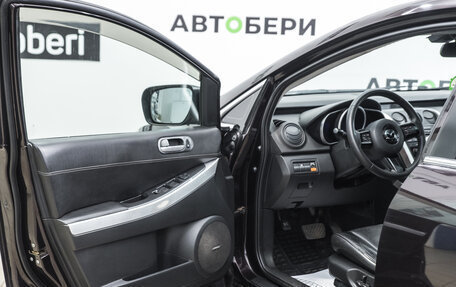 Mazda CX-7 I рестайлинг, 2008 год, 738 000 рублей, 18 фотография