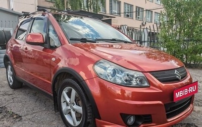 Suzuki SX4 II рестайлинг, 2007 год, 539 000 рублей, 1 фотография