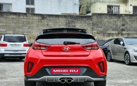 Hyundai Veloster II, 2020 год, 1 850 002 рублей, 2 фотография