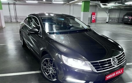 Volkswagen Passat CC I рестайлинг, 2012 год, 1 285 000 рублей, 1 фотография