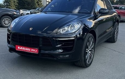 Porsche Macan I рестайлинг, 2015 год, 4 650 000 рублей, 1 фотография