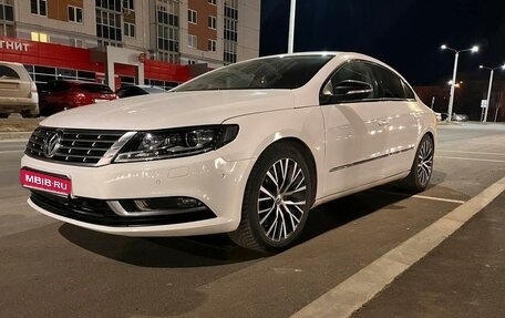 Volkswagen Passat CC I рестайлинг, 2012 год, 1 350 000 рублей, 1 фотография