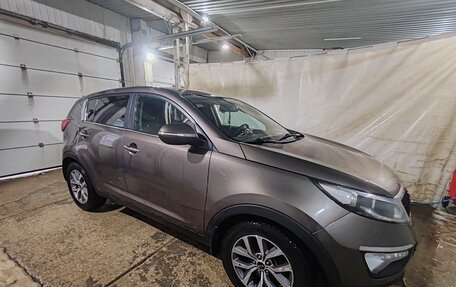 KIA Sportage III, 2015 год, 1 730 000 рублей, 5 фотография