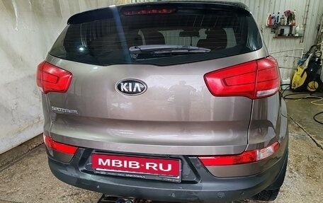 KIA Sportage III, 2015 год, 1 730 000 рублей, 4 фотография