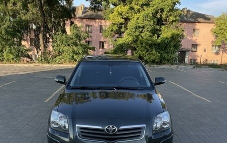 Toyota Avensis III рестайлинг, 2007 год, 1 130 000 рублей, 1 фотография