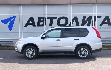 Nissan X-Trail, 2012 год, 1 295 000 рублей, 3 фотография