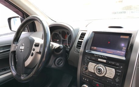 Nissan X-Trail, 2012 год, 1 295 000 рублей, 9 фотография