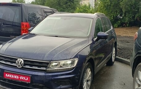 Volkswagen Tiguan II, 2017 год, 2 650 000 рублей, 1 фотография