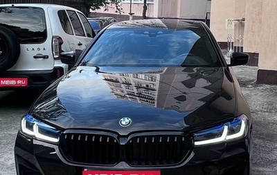 BMW 5 серия, 2020 год, 5 350 000 рублей, 1 фотография