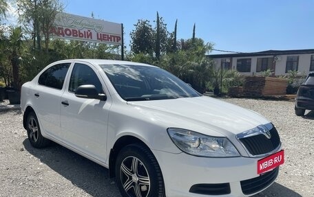 Skoda Octavia, 2012 год, 1 180 000 рублей, 1 фотография