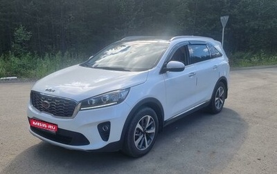 KIA Sorento III Prime рестайлинг, 2019 год, 3 100 000 рублей, 1 фотография