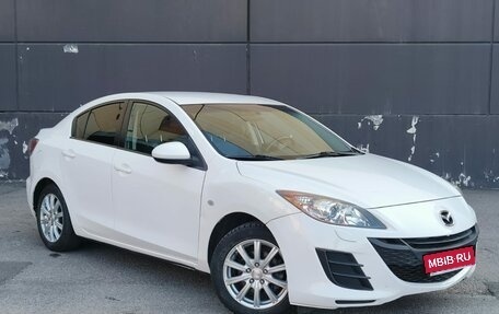 Mazda 3, 2010 год, 839 000 рублей, 1 фотография